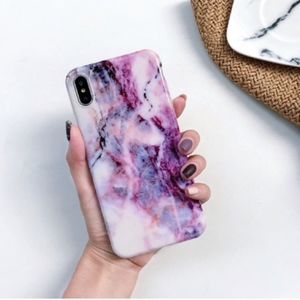 iPhone Max Marble Case 7/8/XR/7 Plus & Many More!